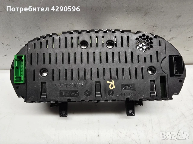 Километраж уреди табло за VW Polo / Поло 2005-2009 г. бензин , снимка 2 - Части - 54101942