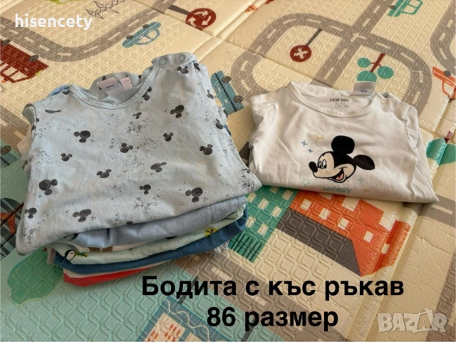 Бодита Мики Маус