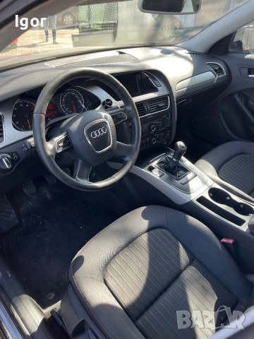 Audi A4 (B8) 1.8 TFSI – Обслужена (Сменена верига), снимка 3 - Автомобили и джипове - 53808735