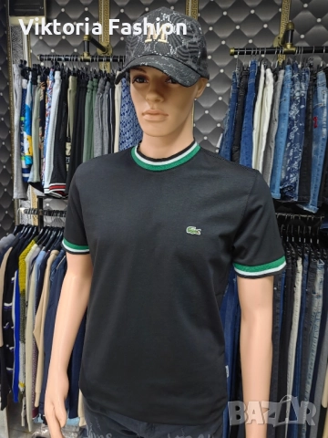 мъжка тениска, снимка 5 - Тениски - 52525778