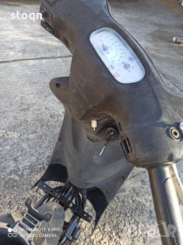 Yamaha Neos Ямаха Неос за части , снимка 2 - Мотоциклети и мототехника - 54151768