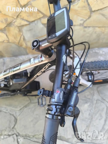 Електрически велосипед 29цола MERIDA , снимка 8 - Велосипеди - 51003045