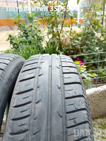 Лети джанти 14 цола (4х100) с гуми, подходящи за Опел и Рено + 2 бр гуми, снимка 15 - Гуми и джанти - 53940265