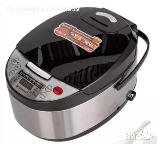 Елекрически уред за готвене на ориз, снимка 3 - Други - 52364394