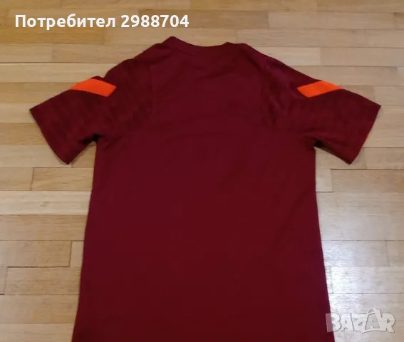 Детска тениска Nike Liverpool , снимка 3 - Футбол - 47251665