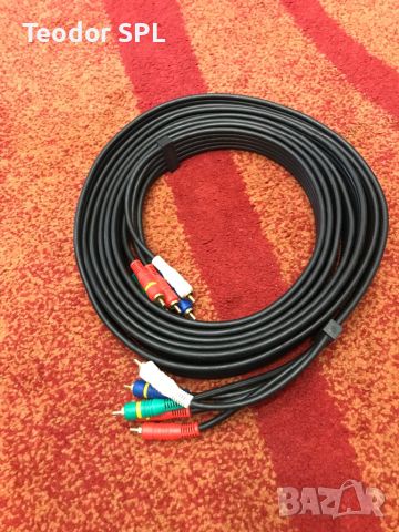 Чинчов кабел 5х5 метра , снимка 2 - Други - 45405104