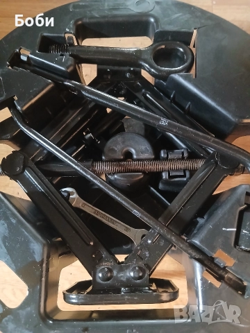 Органайзер с инструменти хюндай кия оем нов, снимка 6 - Аксесоари и консумативи - 52719880