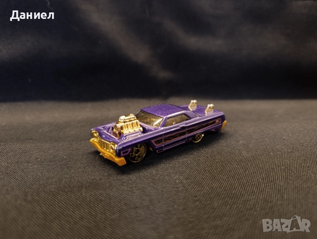 Количка Hot wheels 