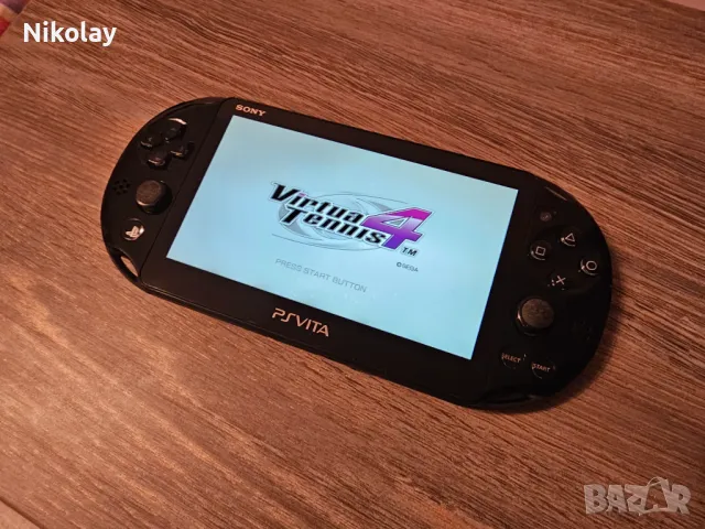 PS Vita Slim, снимка 8 - PlayStation конзоли - 48590186