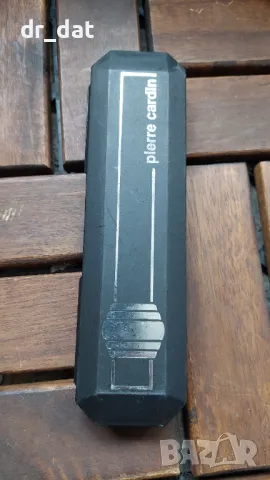 Колекционерска запалка Pierre Cardin, снимка 2 - Колекции - 49783910