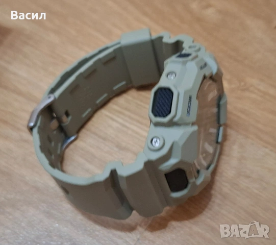 Часовник Casio G-Shock GA-010-5A, снимка 4 - Мъжки - 53998054