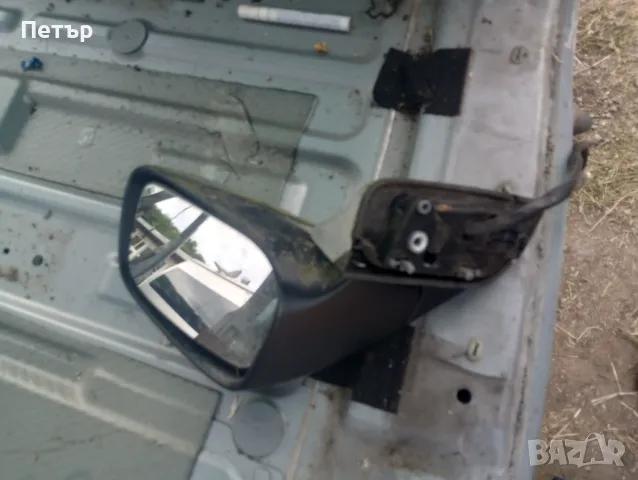 Дясно огледало ситроен ц8 Пежо 807 ланчия федра , снимка 4 - Части - 50155119