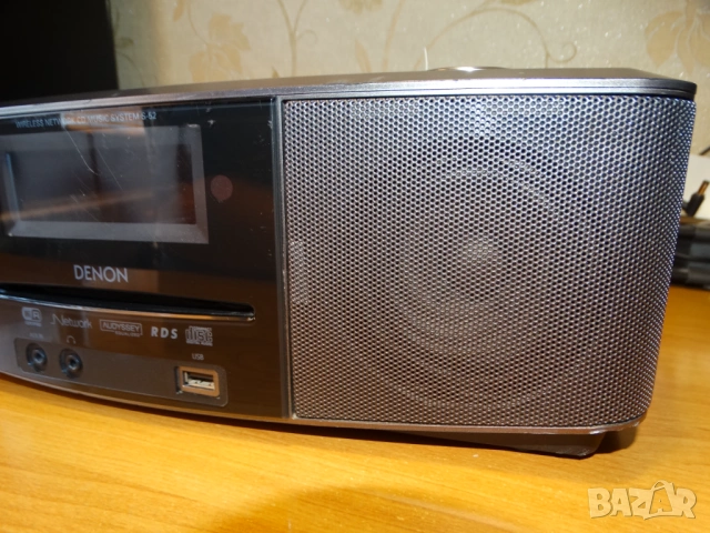 DENON S-52 ..., снимка 3 - Аудиосистеми - 53858066