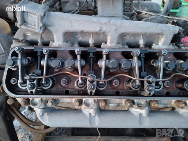 Двигател Маз , Двигател Краз, снимка 2 - Селскостопанска техника - 49973164