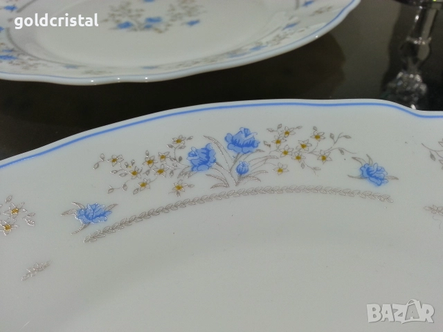 френски аркопал чинии , снимка 5 - Антикварни и старинни предмети - 52968968