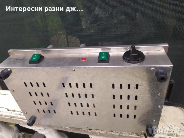 Metro Professional - машина за хот дог - без купа !, снимка 12 - Обзавеждане на кухня - 53947692