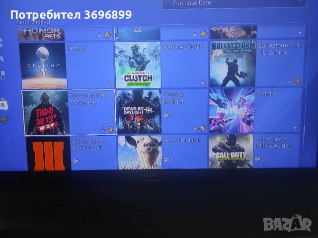 ps4+игри, снимка 17 - PlayStation конзоли - 45670067