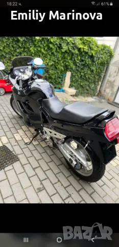 Продавам Suzuki GSX 750 F нов внос от Германия, уникален , снимка 7 - Мотоциклети и мототехника - 48162439