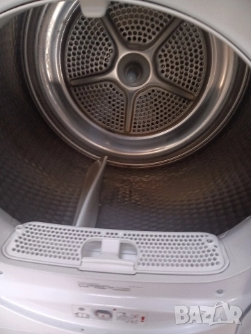 Комплект пералня и сушилня с термопомпа Сименс Siemens IQ 500 A+++ 8кг 2 години гаранция!, снимка 4 - Перални - 52809036