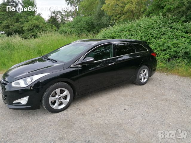 Hyundai i40, снимка 1 - Автомобили и джипове - 46374576