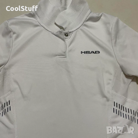 Дамска Тениска Head Sport Размер S, снимка 3 - Тениски - 53905779