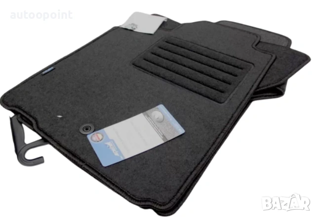 Мокетни стелки за MITSUBISHI Pajero Sport (1998-2006) Petex