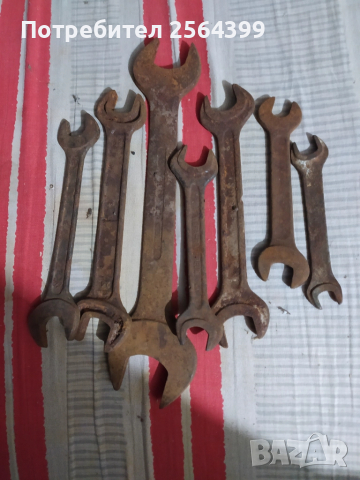 Стари инструменти, снимка 2 - Други инструменти - 51956996