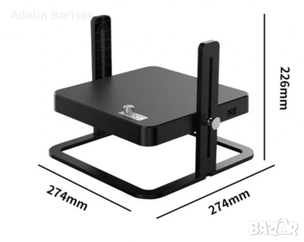 Нагревателна плоча за пиленца – регулируема температура, безопасност и енергийна ефективност, снимка 8 - За птици - 53807274