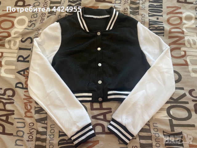 Горнище Shein ново