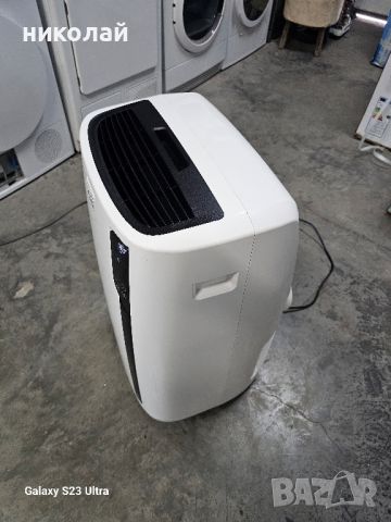 мобилен климатик delonghi PAC EL92 SILENT, снимка 3 - Климатици - 46621178