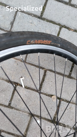 капли 26 цола с гуми и QR, снимка 5 - Велосипеди - 53212644