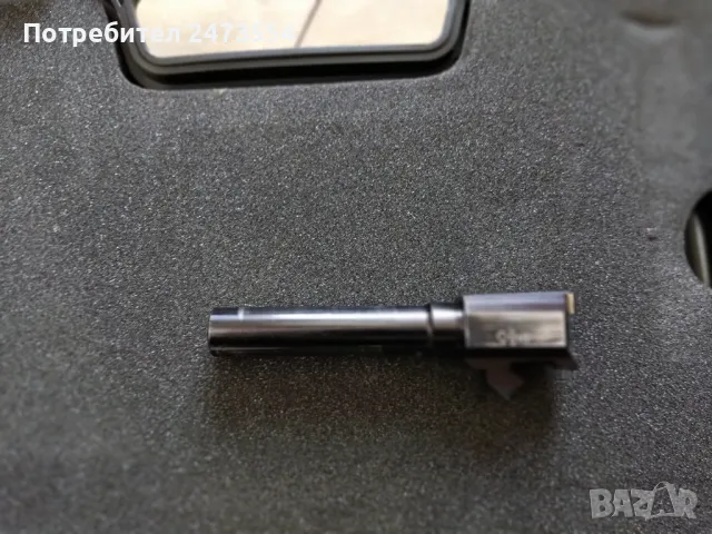 Боен пистолет "Зиг Зауер" Р 229, снимка 9 - Бойно оръжие - 49939449