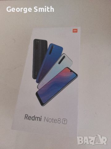 Xiaomi Redmi Note 8T, снимка 2 - Xiaomi - 46397155