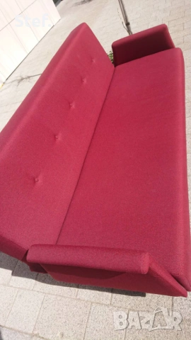 Разтегателен диван - 180см.X75см., снимка 4 - Дивани и мека мебел - 53916850