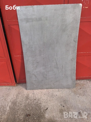 Неръждаема ламарина 