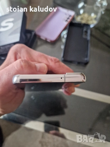 Samsung S22-перфектен без забележки, снимка 5 - Samsung - 54163250