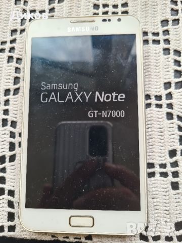 Samsung galaxy NOTE GT-N7000, снимка 5 - Samsung - 45698318