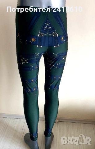 Versace VERSUS Gianni Versace Womens Womens Size M / L НОВО! ОРИГИНАЛ! Дамски Клин!, снимка 8 - Клинове - 53482826