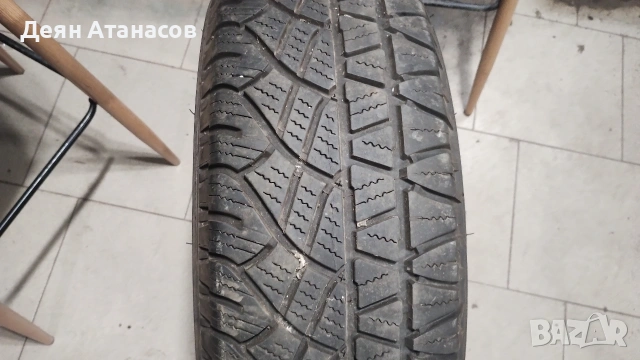 Гума Michelin Latitude Cross 225/65 r17, снимка 5 - Гуми и джанти - 53223222