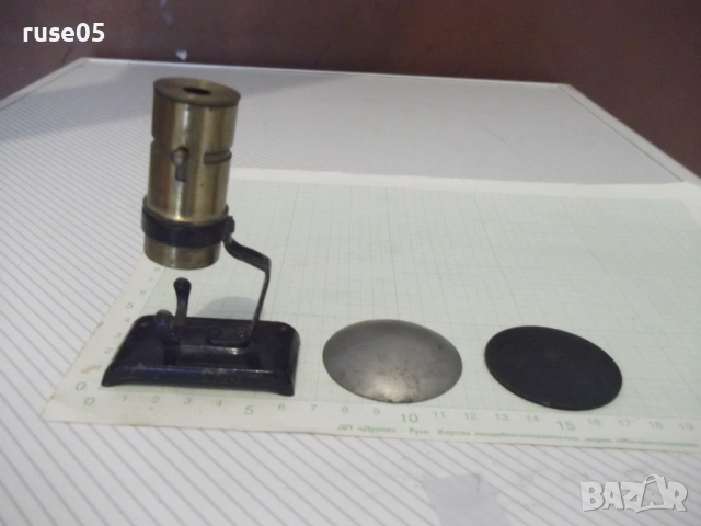 Микроскоп мини, снимка 11 - Други стоки за дома - 53404255