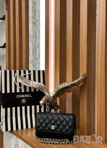 чанти chanel , снимка 10 - Чанти - 50996170