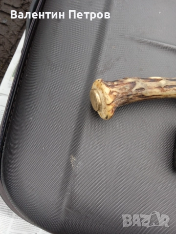 Колекционерски ловен нож, снимка 2 - Колекции - 52687188