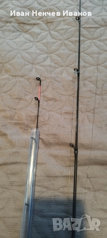 Фидер въдица NYTRO STARK X method feeder 3.90 100gr, снимка 4 - Такъми - 52901939