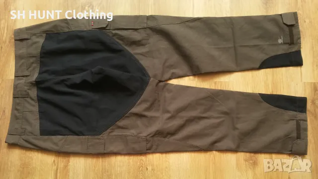 Bergans of NORWAY Trouser размер M за лов панталон със здрава брезентова материя - 1694, снимка 2 - Екипировка - 49029798