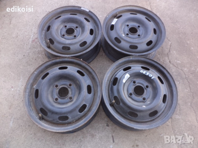 4бр. Джанти 14 Цола за Ровър / Хонда / Дайхацу / Протон / Мицубиши