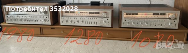 Pioneer sx 1280, снимка 9 - Ресийвъри, усилватели, смесителни пултове - 46166588