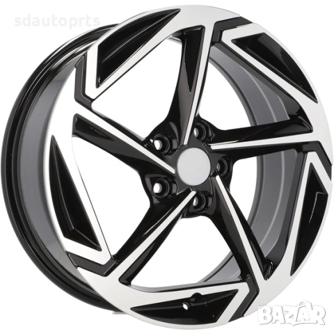 18"Джанти 5x114.3 HYUNDAI Ioniq IX35 I40 Kona Tucson IV Elantra Santa FE KIA Ceed, снимка 2 - Гуми и джанти - 51829122