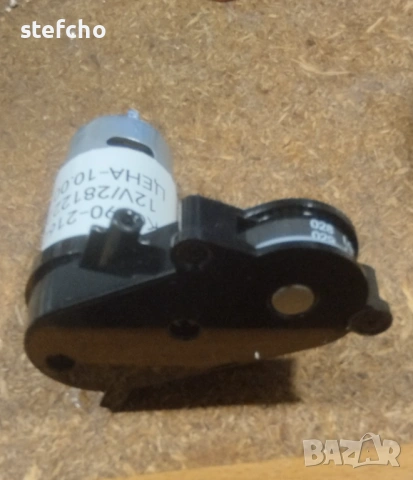 Колела ,DC Двигател за долната четка и редукторни двигателчета за прахосмукачка робот, снимка 4 - Прахосмукачки - 53586539