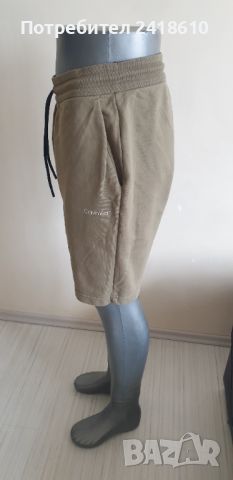 Calvin Klein  Cotton Short Size M ОРИГИНАЛ! Мъжки Къси Панталони!, снимка 5 - Къси панталони - 45255857