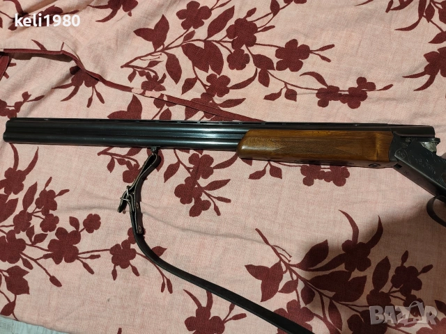 Ловна пушка ИЖ27М